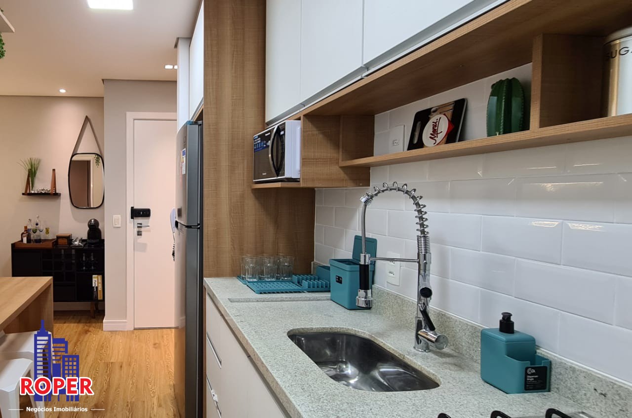 Apartamento à venda com 1 quarto, 48m² - Foto 13