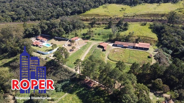 Haras e Área Rural Padrão à venda com 10 quartos, 216000m² - Foto 2