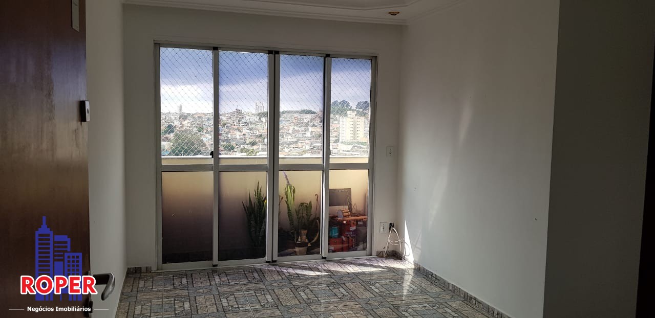 Apartamento à venda com 2 quartos, 52m² - Foto 1