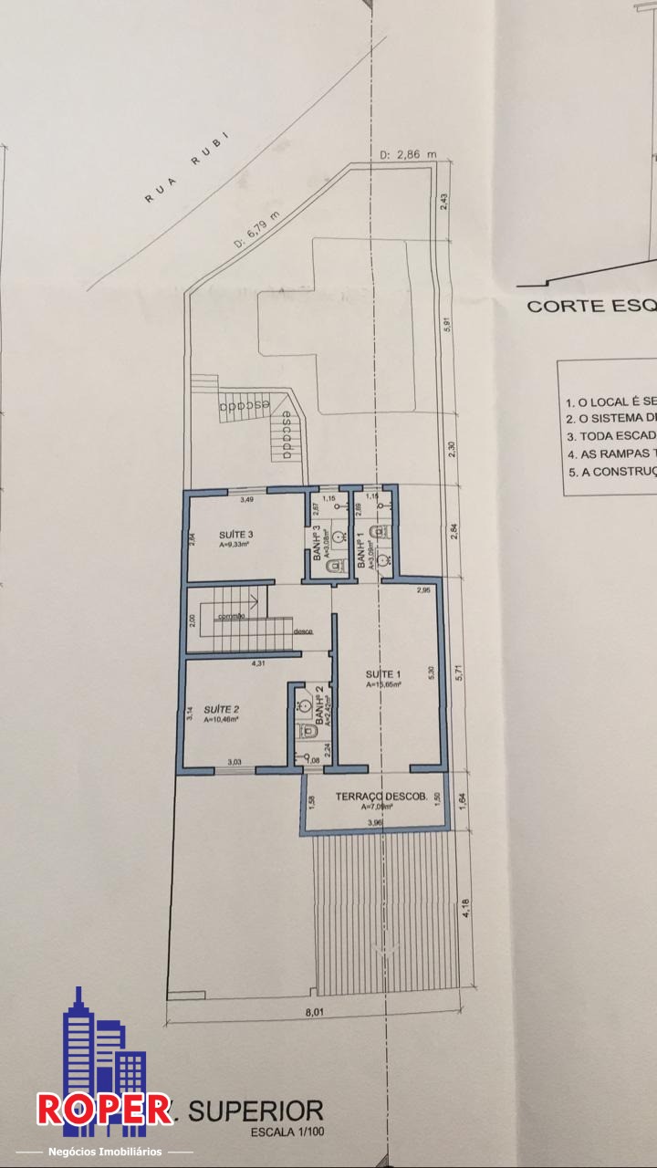 Casa à venda com 3 quartos, 170m² - Foto 19