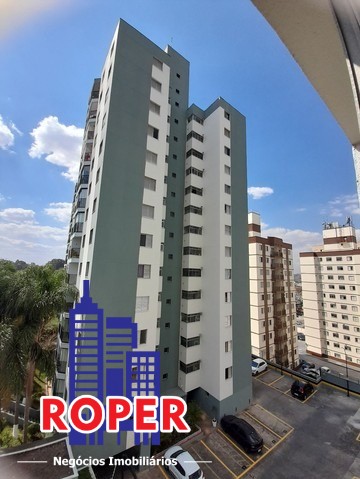 Apartamento à venda com 3 quartos, 70m² - Foto 2