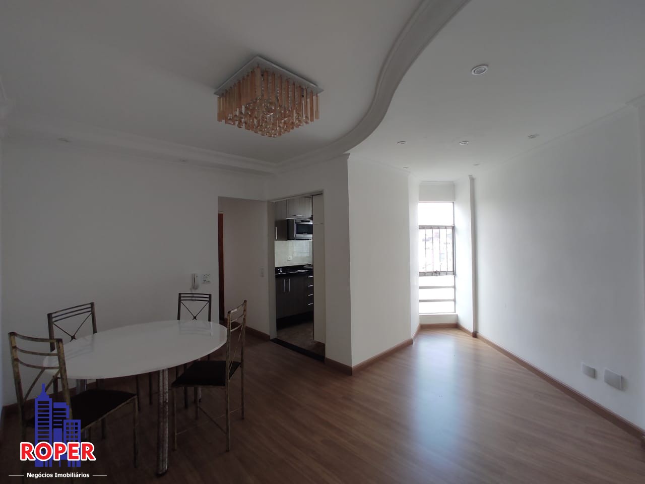 Apartamento à venda com 2 quartos, 45m² - Foto 1