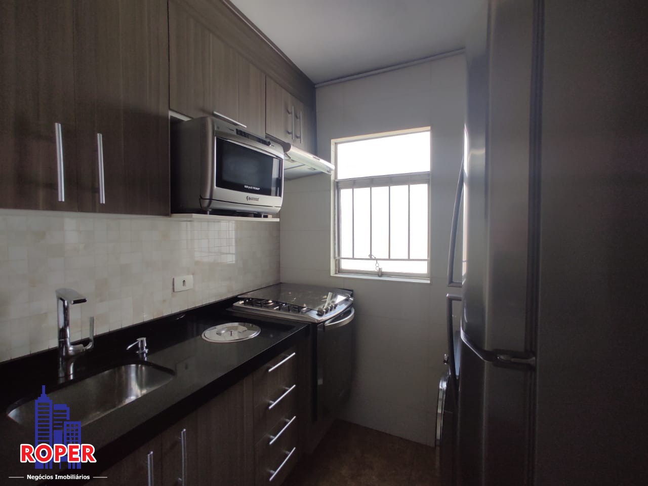 Apartamento à venda com 2 quartos, 45m² - Foto 3