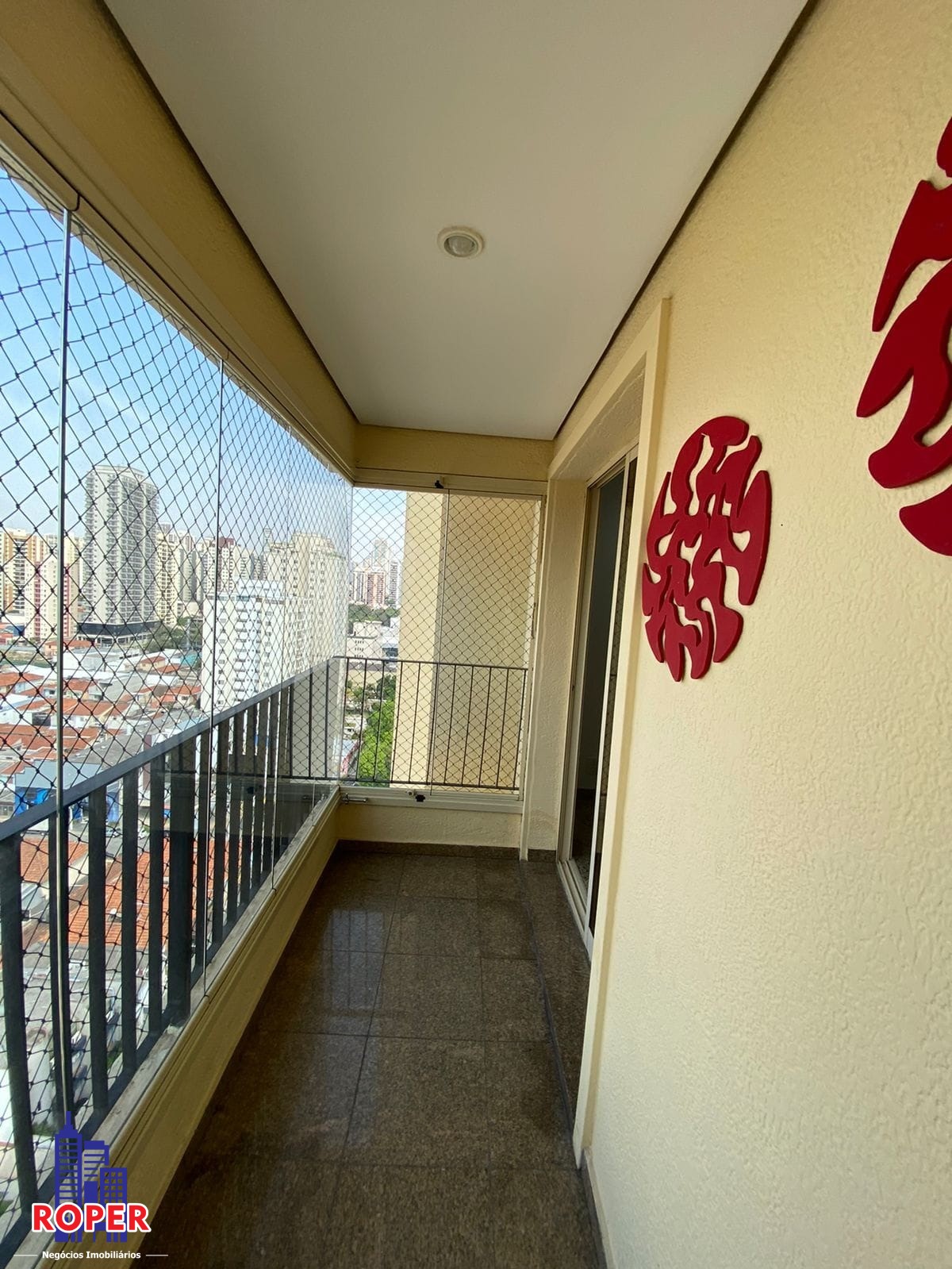 Apartamento à venda e aluguel com 3 quartos, 92m² - Foto 1