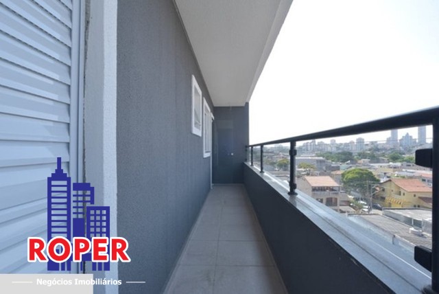 Apartamento à venda com 2 quartos, 40m² - Foto 2