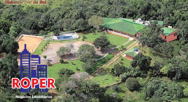 Chácara à venda com 1 quarto, 8000m² - Foto 33