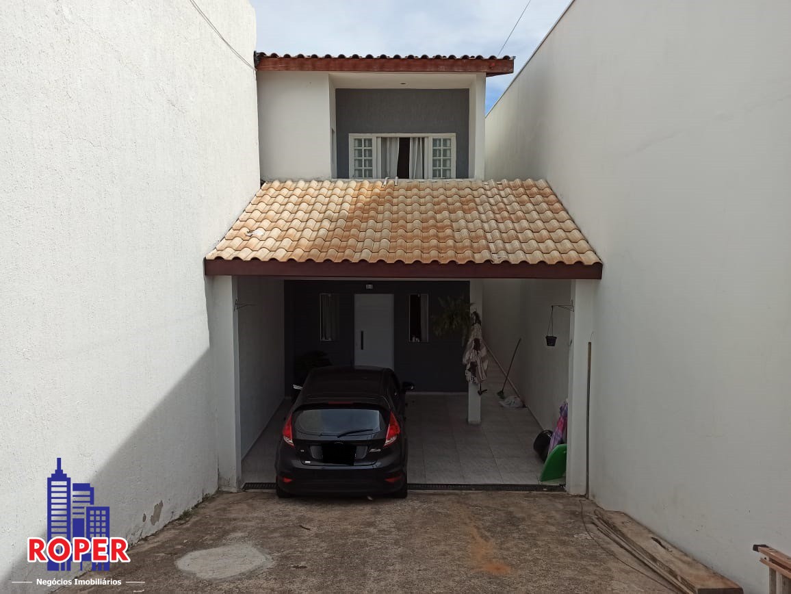 Casa à venda com 3 quartos, 120m² - Foto 16