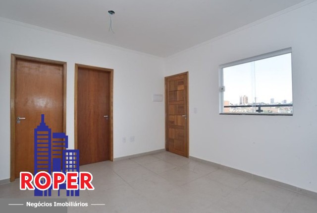 Apartamento à venda com 2 quartos, 40m² - Foto 5