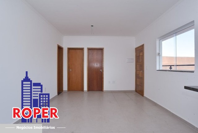 Apartamento à venda com 2 quartos, 40m² - Foto 6