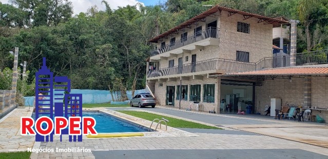 Chácara à venda com 3 quartos, 4050m² - Foto 1