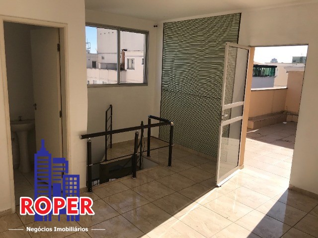 Apartamento à venda com 3 quartos, 100m² - Foto 1