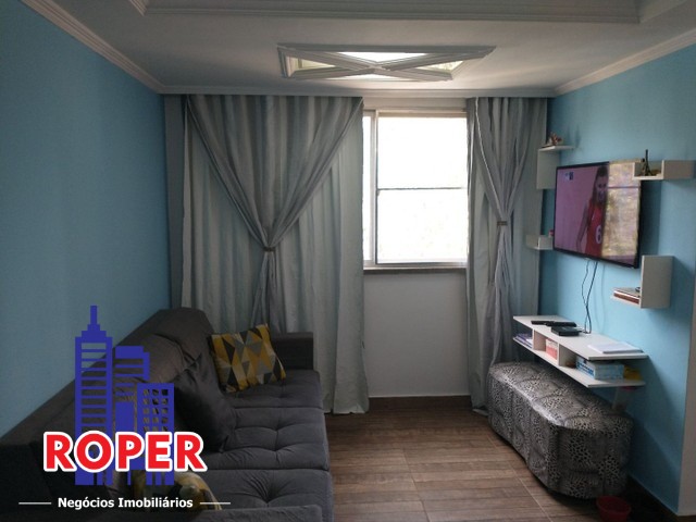 Apartamento à venda com 2 quartos, 56m² - Foto 1