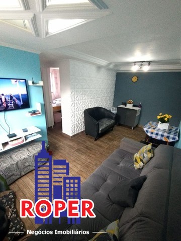 Apartamento à venda com 2 quartos, 56m² - Foto 2