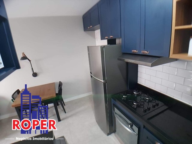 Apartamento à venda com 1 quarto, 34m² - Foto 9