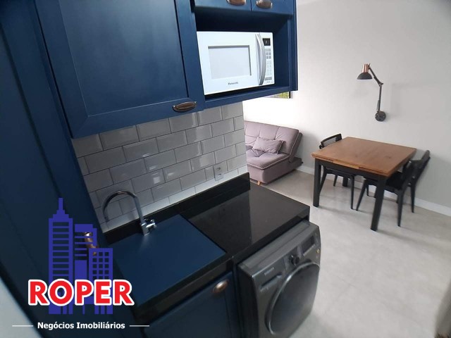 Apartamento à venda com 1 quarto, 34m² - Foto 12