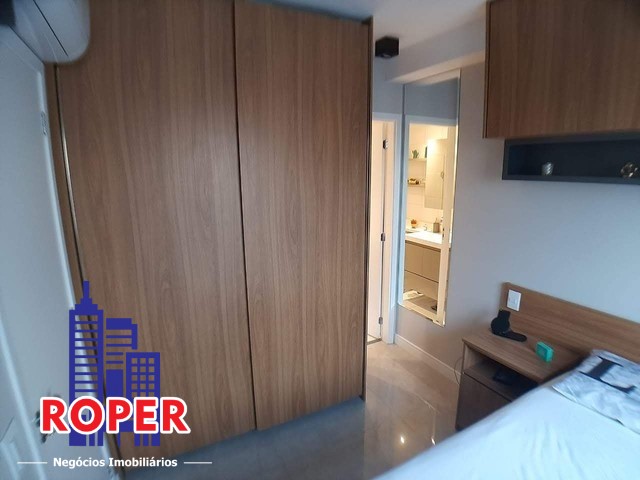 Apartamento à venda com 1 quarto, 34m² - Foto 19