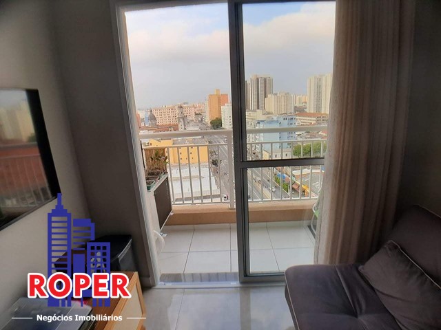 Apartamento à venda com 1 quarto, 34m² - Foto 5