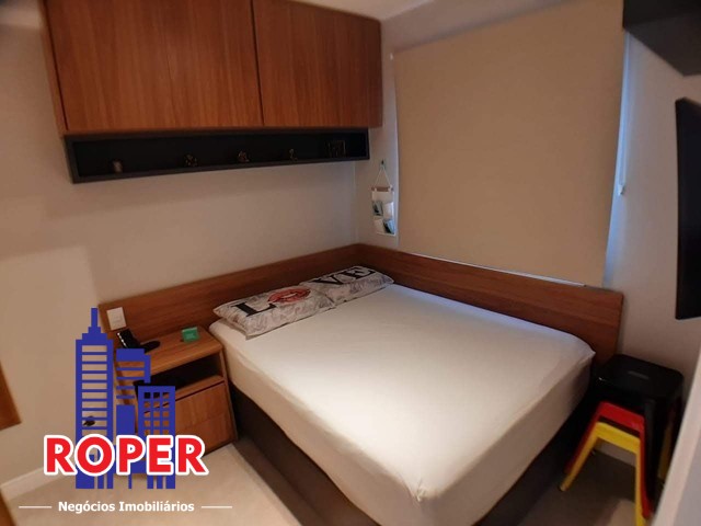 Apartamento à venda com 1 quarto, 34m² - Foto 18