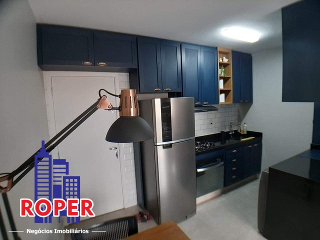 Apartamento à venda com 1 quarto, 34m² - Foto 7