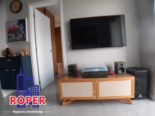 Apartamento à venda com 1 quarto, 34m² - Foto 4