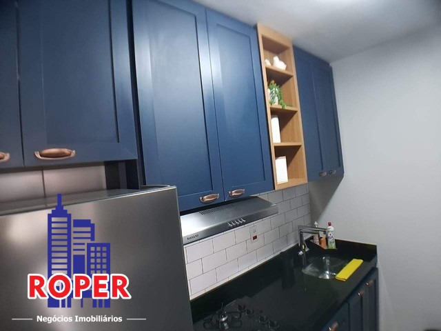 Apartamento à venda com 1 quarto, 34m² - Foto 10