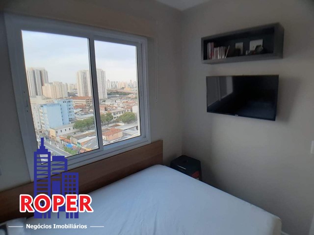 Apartamento à venda com 1 quarto, 34m² - Foto 20