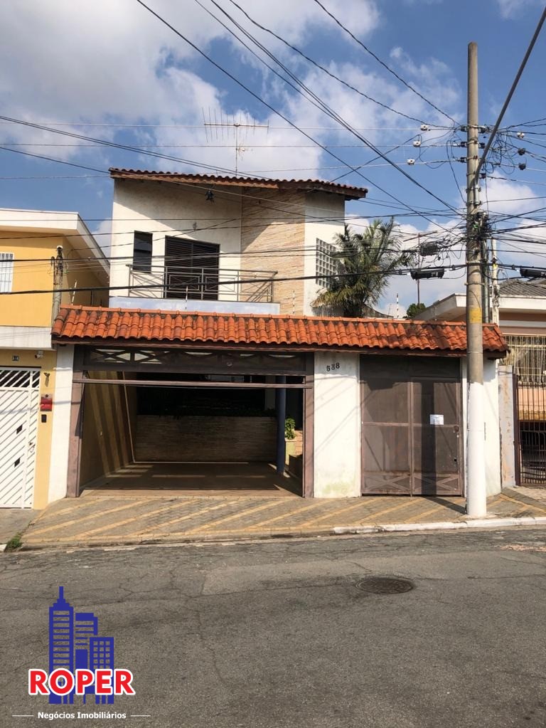 Casa à venda e aluguel com 3 quartos, 319m² - Foto 3