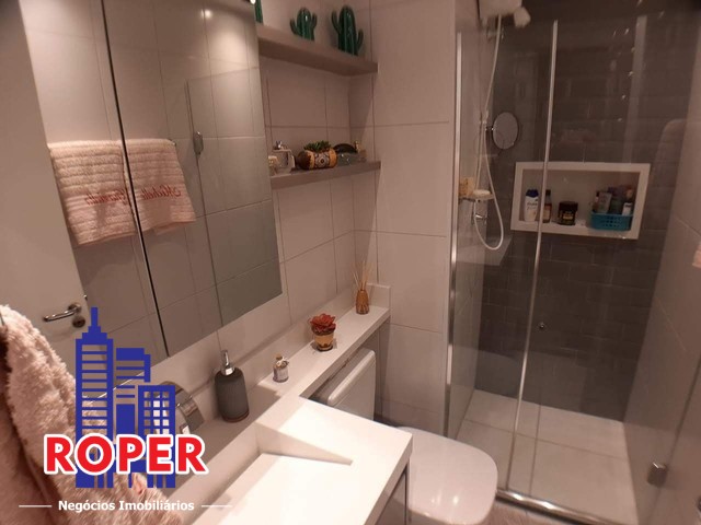 Apartamento à venda com 1 quarto, 34m² - Foto 13