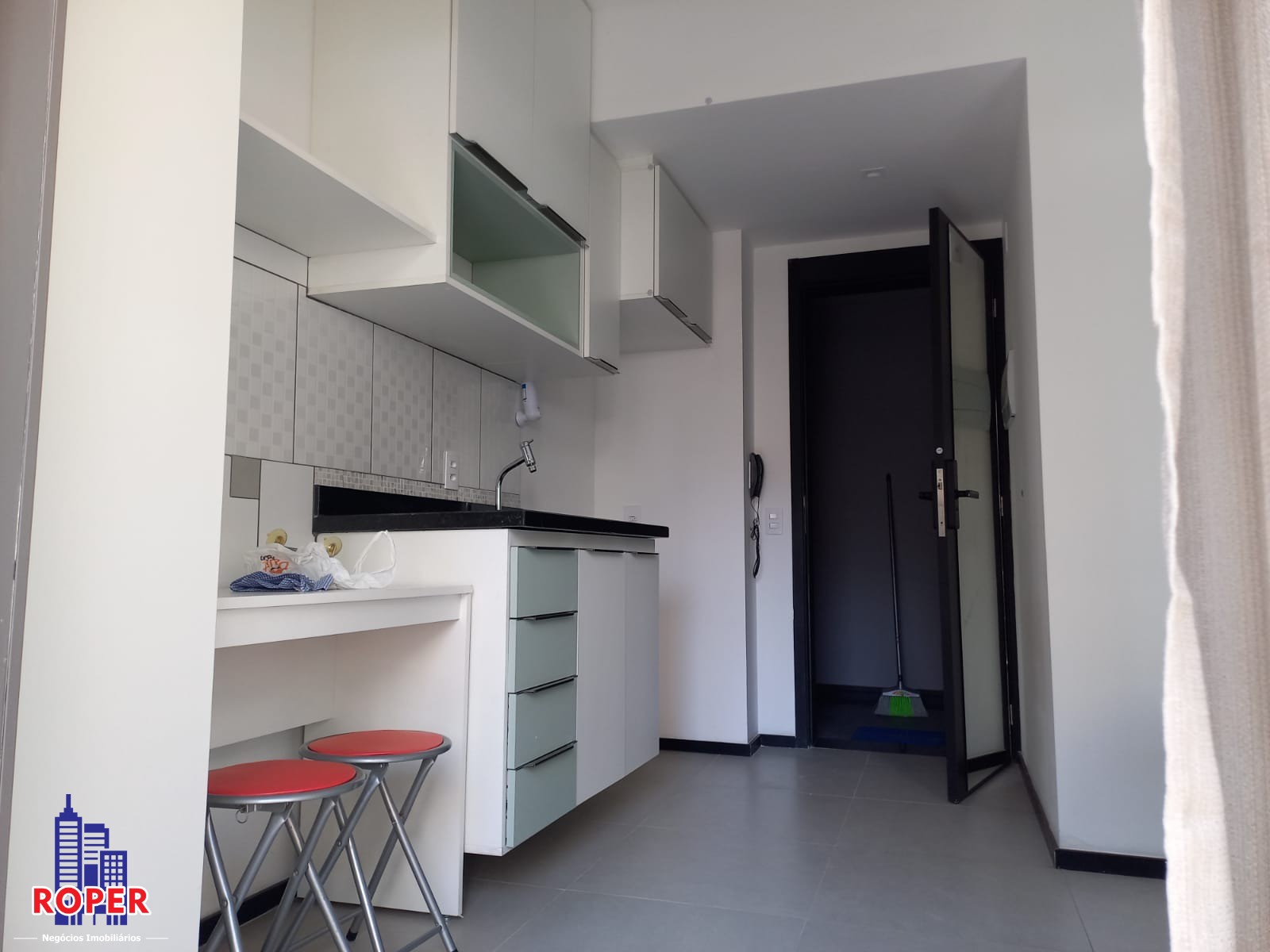 Kitnet e Studio para alugar com 1 quarto, 22m² - Foto 17