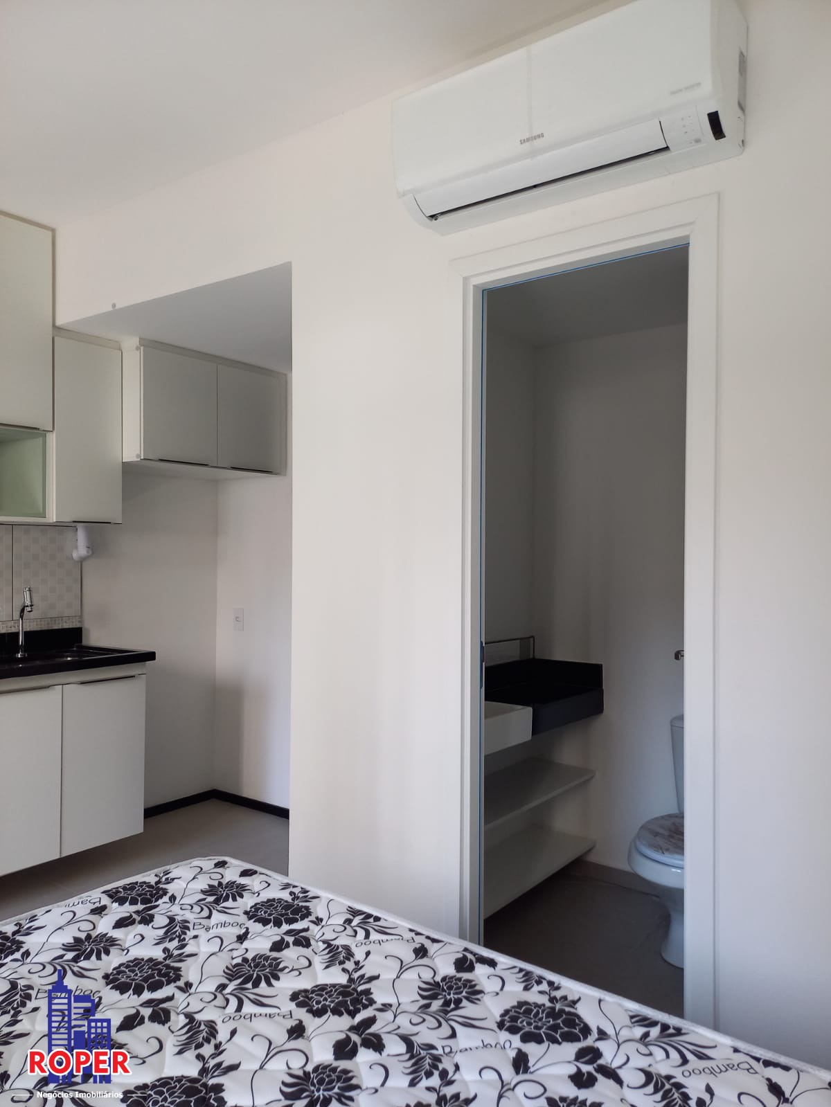 Kitnet e Studio para alugar com 1 quarto, 22m² - Foto 10