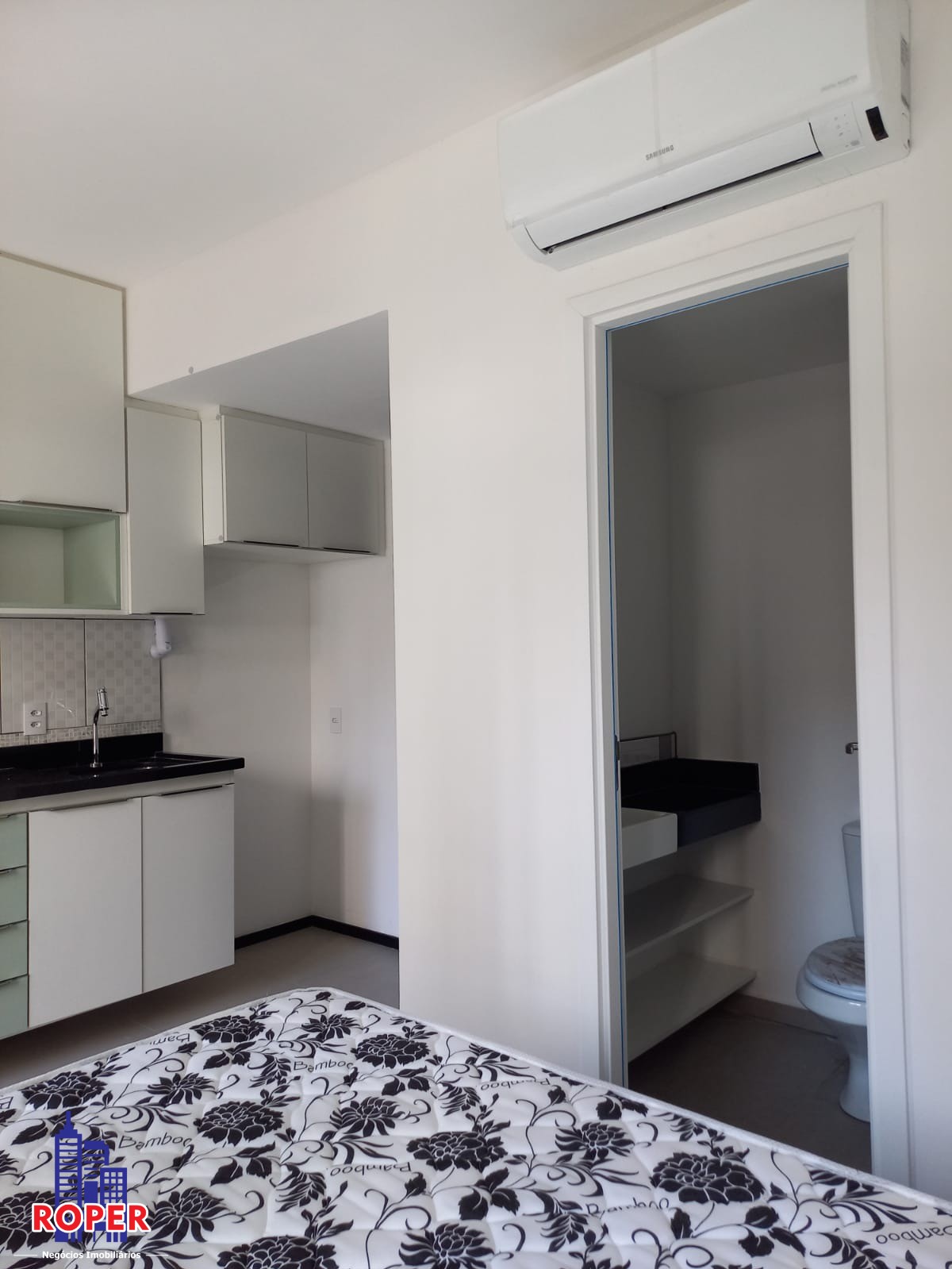 Kitnet e Studio para alugar com 1 quarto, 22m² - Foto 11