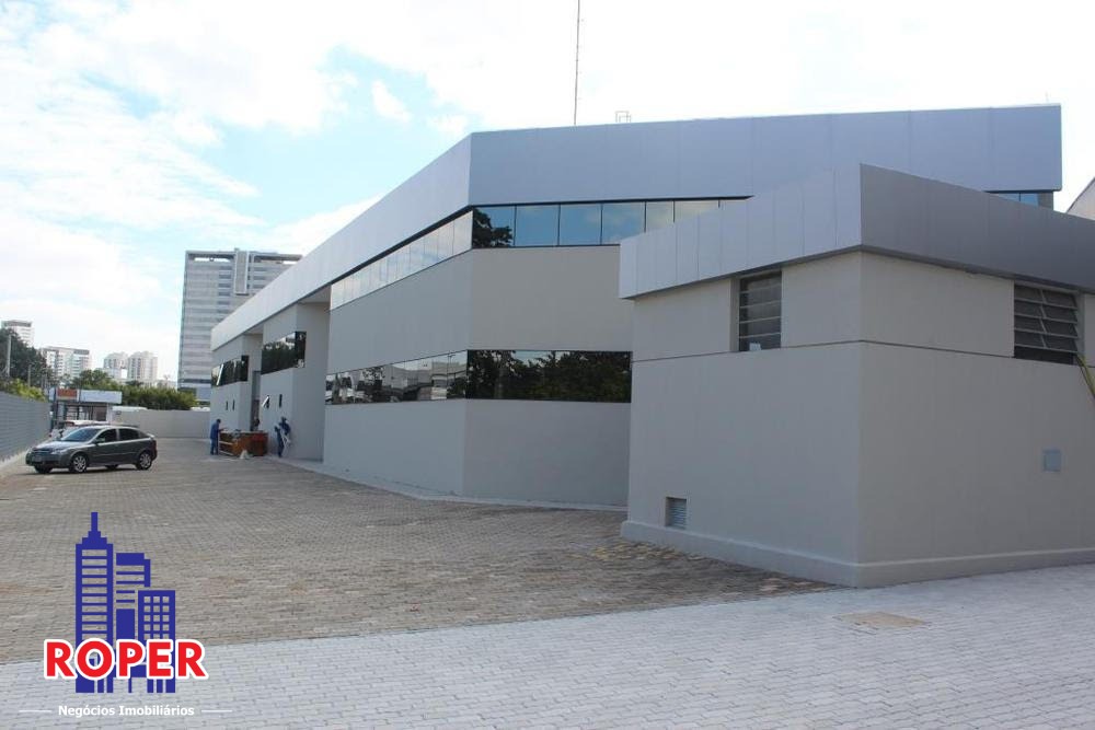 Depósito-Galpão-Armazém para alugar, 2150m² - Foto 1