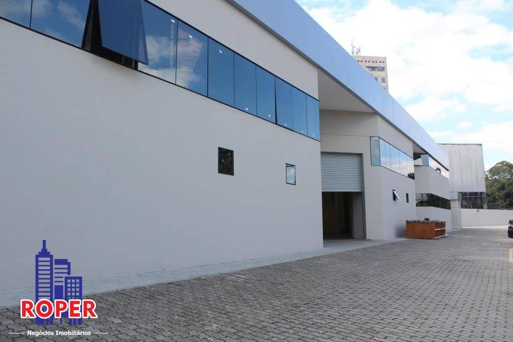 Depósito-Galpão-Armazém para alugar, 2150m² - Foto 4