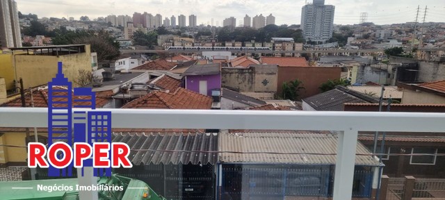 Apartamento à venda com 2 quartos, 45m² - Foto 1