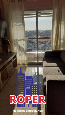 Apartamento à venda com 3 quartos, 67m² - Foto 3