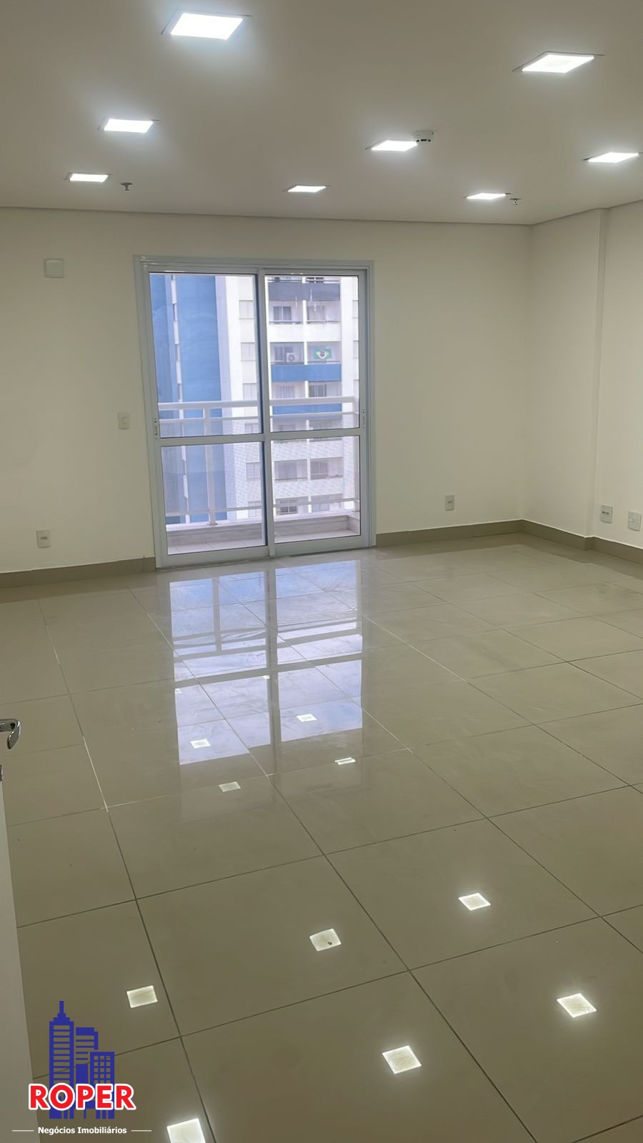 Conjunto Comercial-Sala para alugar, 36m² - Foto 7