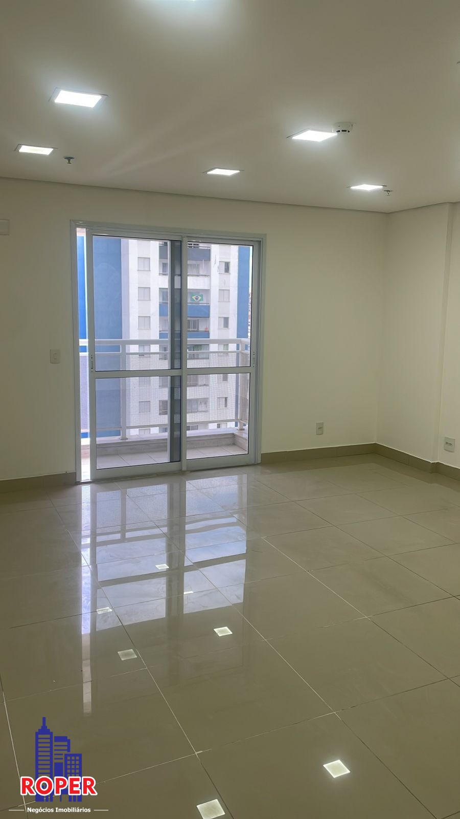 Conjunto Comercial-Sala para alugar, 36m² - Foto 5