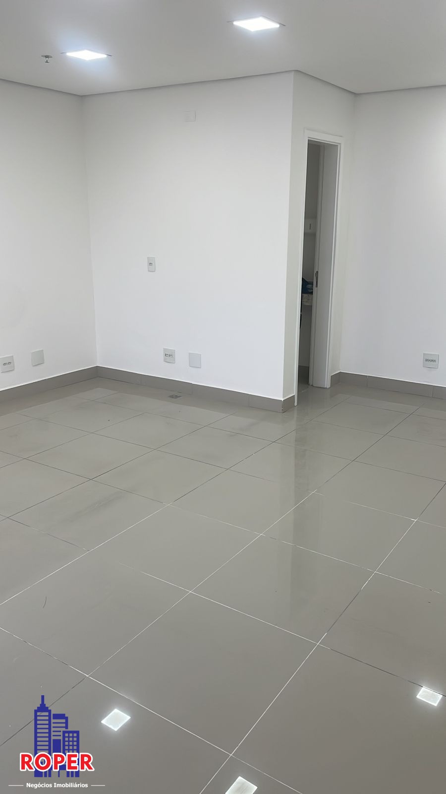 Conjunto Comercial-Sala para alugar, 36m² - Foto 8