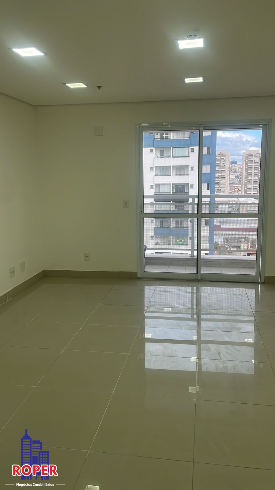 Conjunto Comercial-Sala para alugar, 36m² - Foto 6