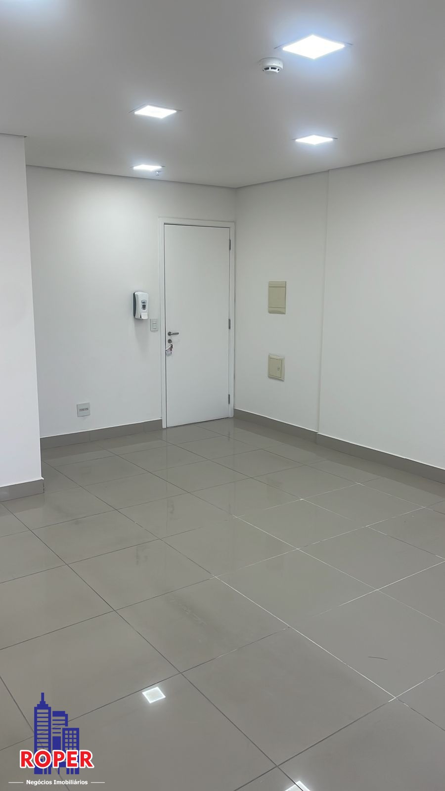 Conjunto Comercial-Sala para alugar, 36m² - Foto 9