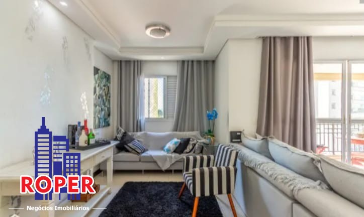 Apartamento à venda com 3 quartos, 141m² - Foto 5