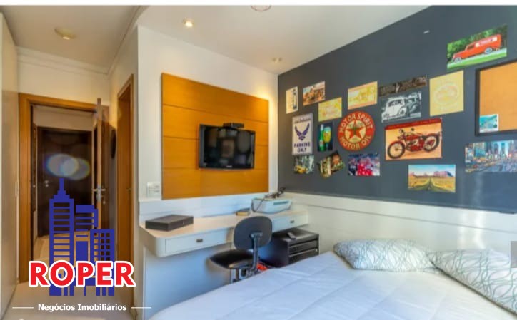 Apartamento à venda com 3 quartos, 141m² - Foto 16