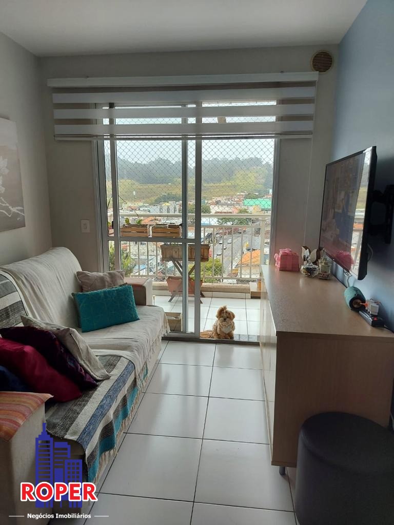 Apartamento à venda com 2 quartos, 52m² - Foto 3