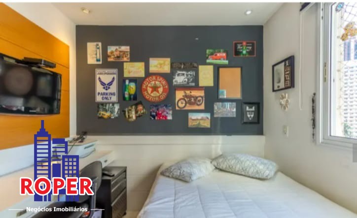 Apartamento à venda com 3 quartos, 141m² - Foto 14