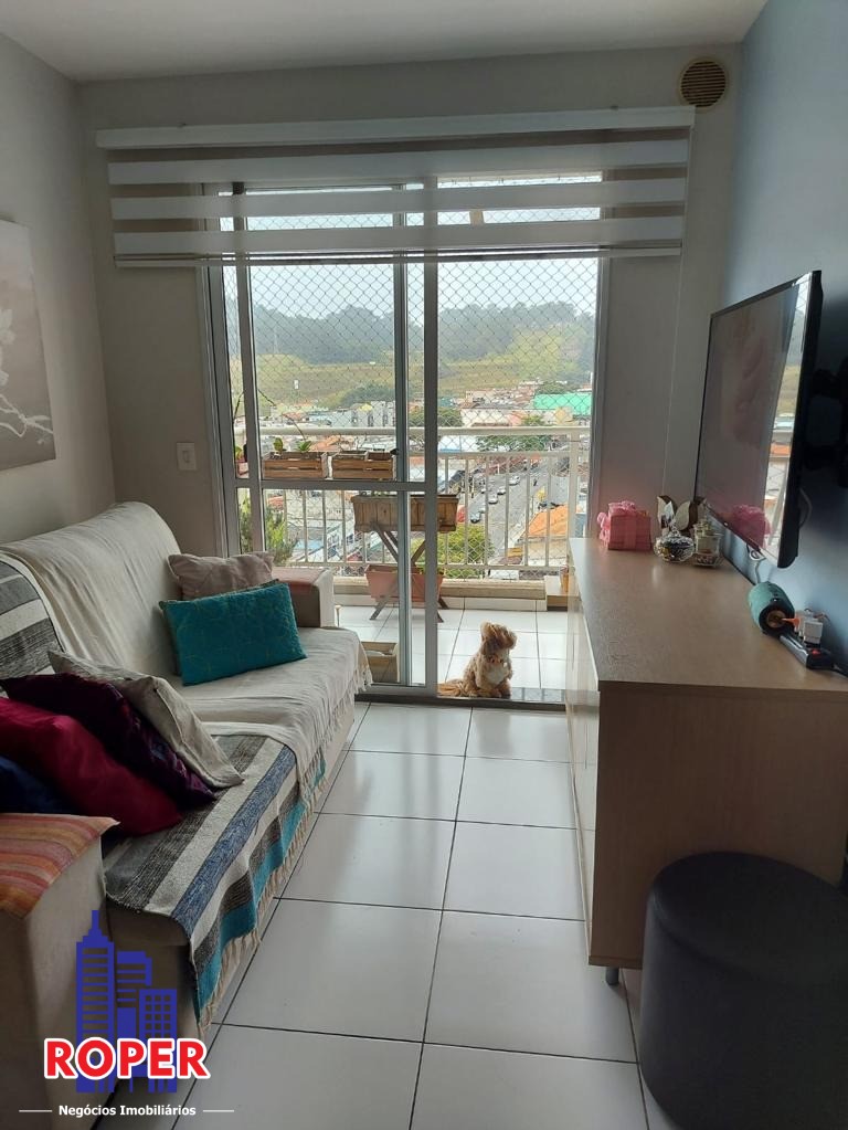 Apartamento à venda com 2 quartos, 52m² - Foto 4