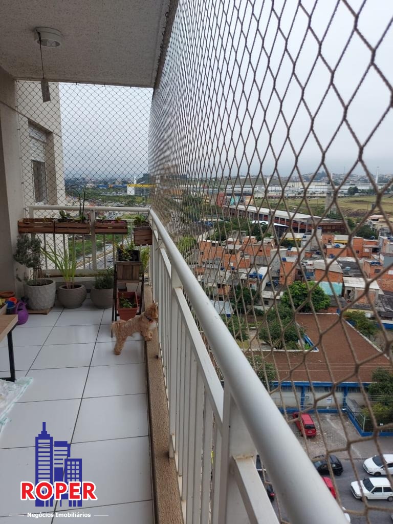 Apartamento à venda com 2 quartos, 52m² - Foto 2