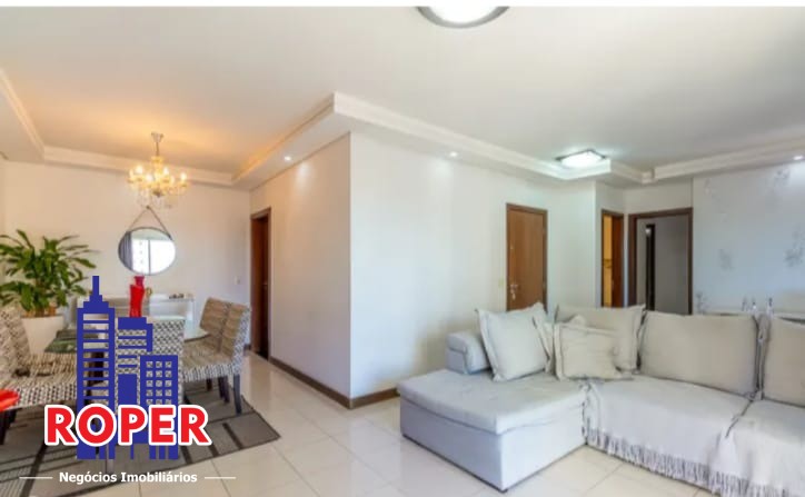 Apartamento à venda com 3 quartos, 141m² - Foto 4