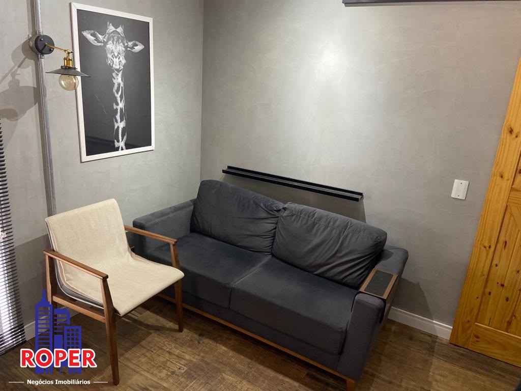 Apartamento à venda com 1 quarto, 36m² - Foto 10