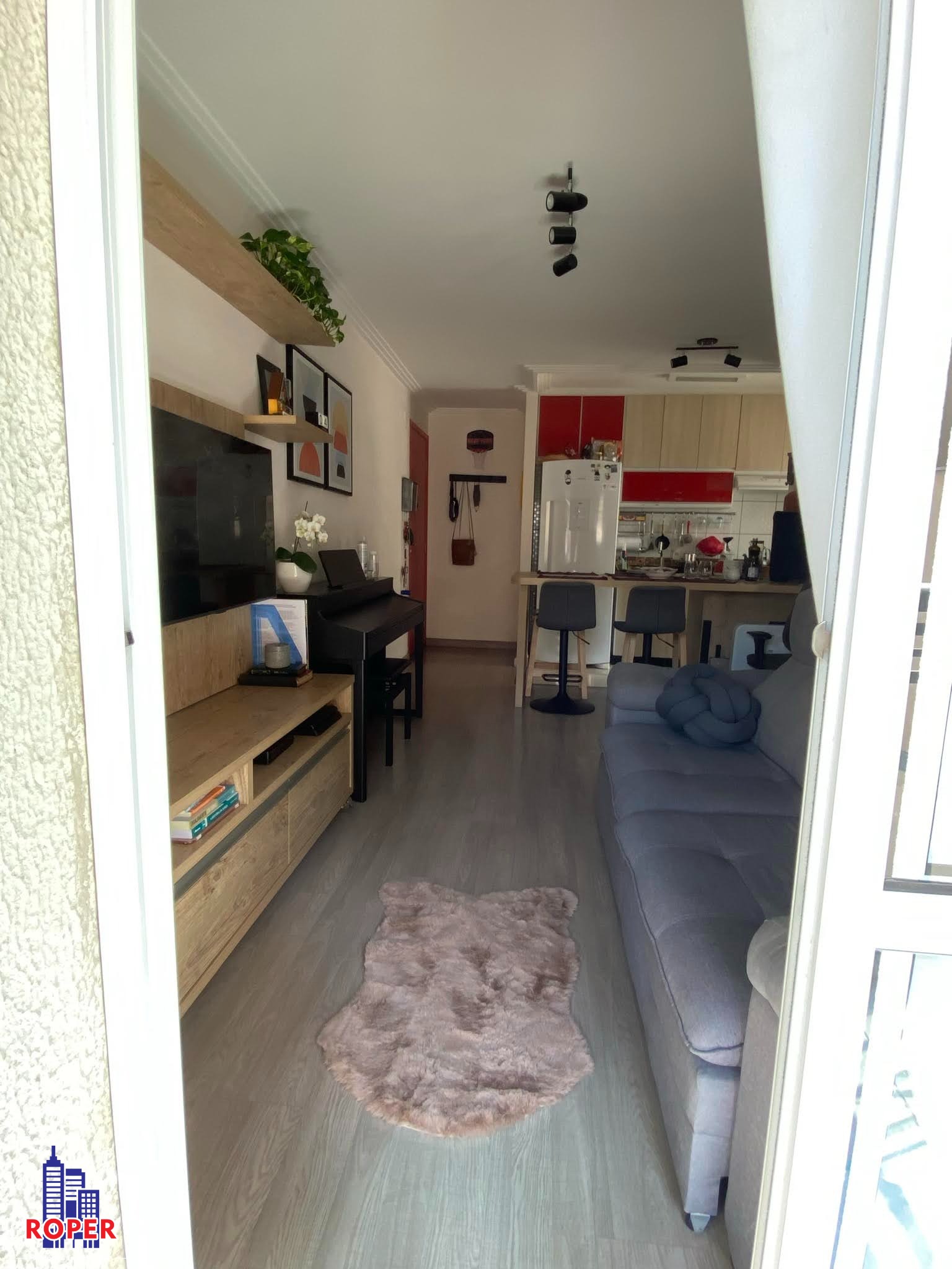 Apartamento à venda com 1 quarto, 52m² - Foto 5