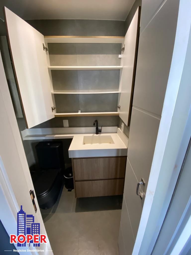 Apartamento à venda com 1 quarto, 36m² - Foto 19